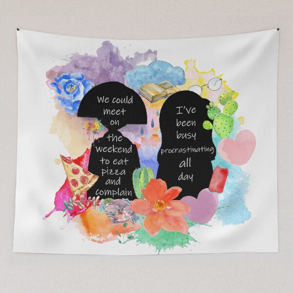 Item preview, Daria and Jane Quote designed and sold by GiantSquid1.