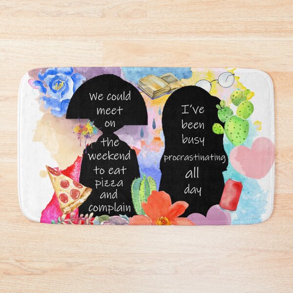 Item preview, Daria and Jane Quote designed and sold by GiantSquid1.