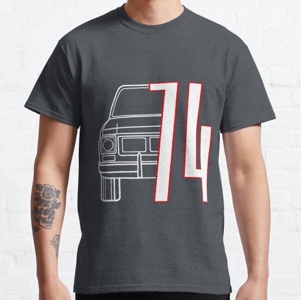 Squarebody Shirt, Square Body Shirt, GMC Jimmy Apparel tee T-Shirt