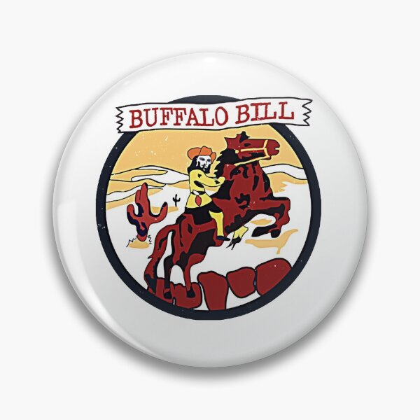 Item preview, Buffalo Bill - Versión Sacerdote designed and sold by Uniformity45.