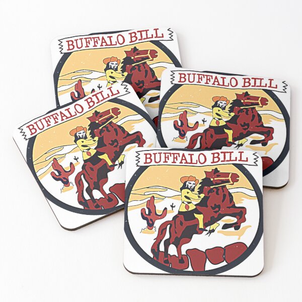 Item preview, Buffalo Bill - Priest Version  designed and sold by Uniformity45.