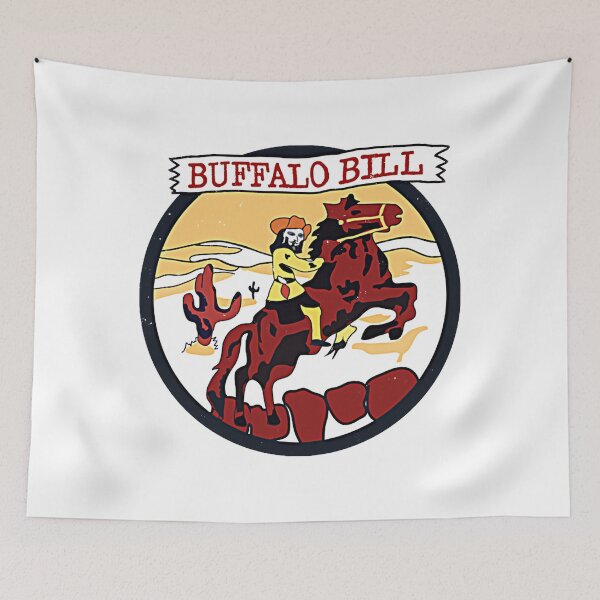 Item preview, Buffalo Bill - Priest Version  designed and sold by Uniformity45.