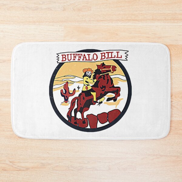 Item preview, Buffalo Bill - Priest Version  designed and sold by Uniformity45.