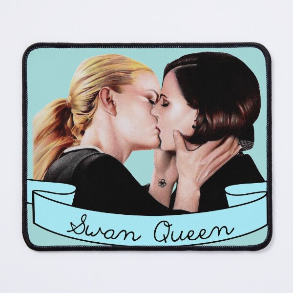 Item preview, Swan Queen Version 1 designed and sold by ERegalPortraits.