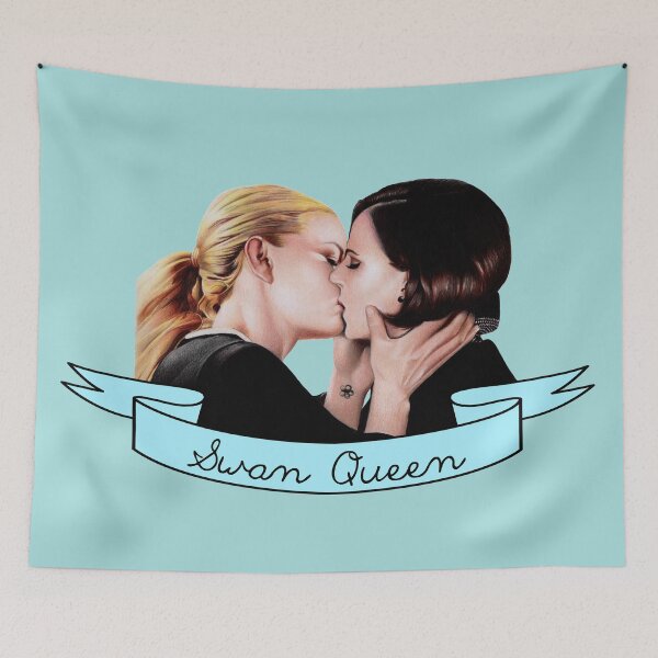 Item preview, Swan Queen Version 1 designed and sold by ERegalPortraits.