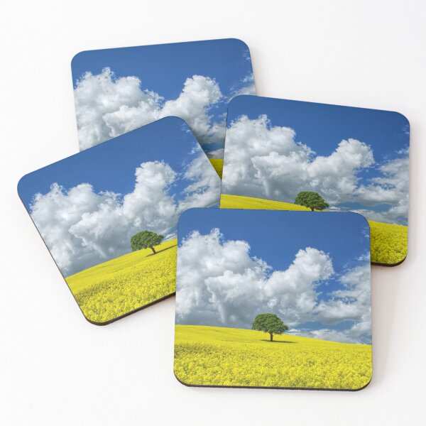 Item preview, Yorkshire Oilseed Landscape  designed and sold by Alisonchambers2.