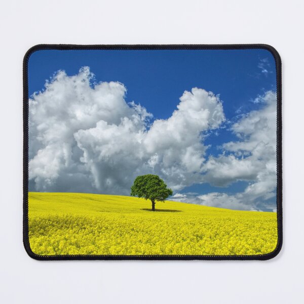 Item preview, Yorkshire Oilseed Landscape designed and sold by Alisonchambers2.