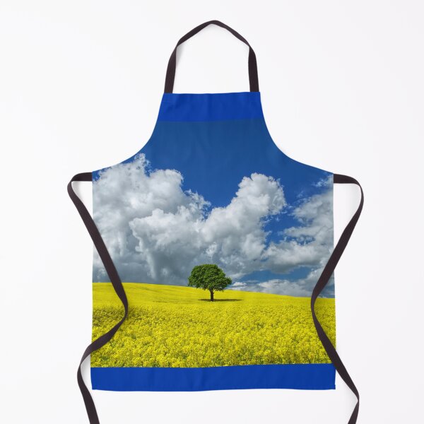 Item preview, Yorkshire Oilseed Landscape designed and sold by Alisonchambers2.