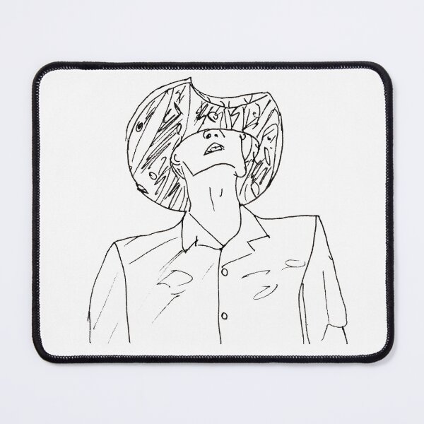 Item preview, james acaster – doughnut time | poorly drawn taskmaster designed and sold by underscoree.