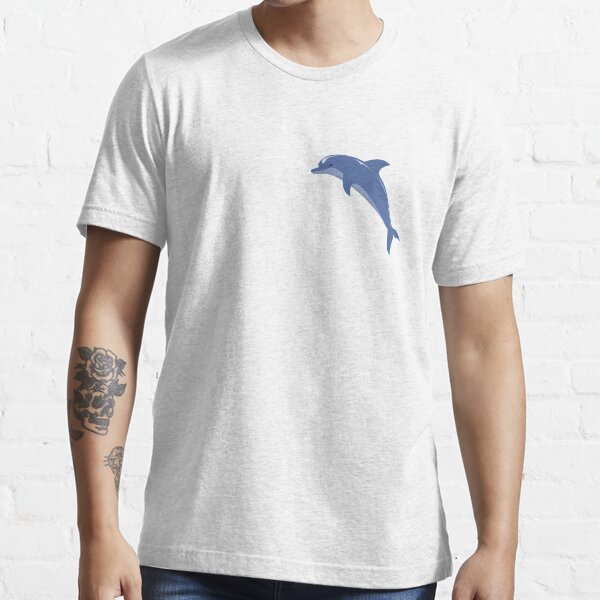 Dolphin Camiseta esencial