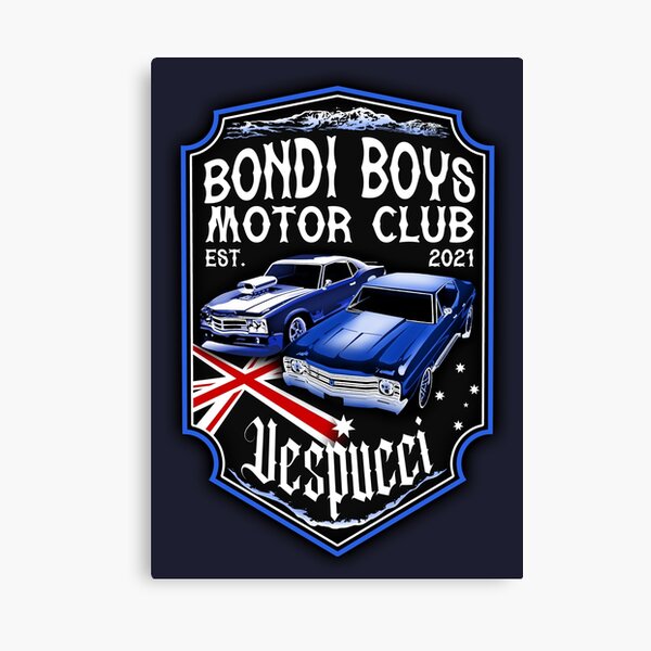 Item preview, Bondi Boys designed and sold by TraDigiArt.
