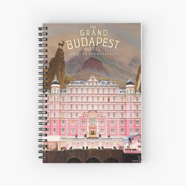Item preview, Mens Best The Grand Budapest Hotel (2014) Gift For Birthday   designed and sold by Suemaison.