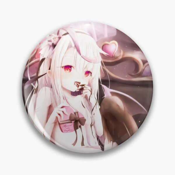 Item preview, Illyasviel von Einzbern Fate Stay Night  designed and sold by willybatlong.