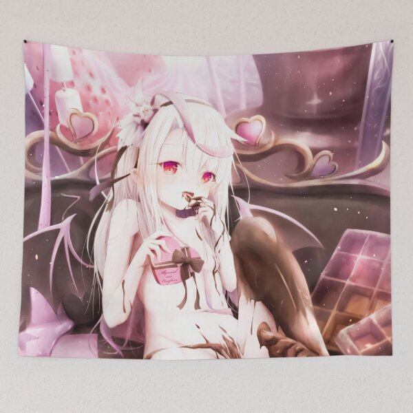 Item preview, Illyasviel von Einzbern Fate Stay Night  designed and sold by willybatlong.