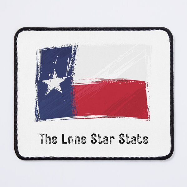 Item preview, Texas State Flag - Grunge Effect designed and sold by hijackhippo.