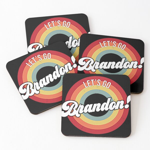 Item preview, Let's Go Brandon Meme  designed and sold by Uniformity45.