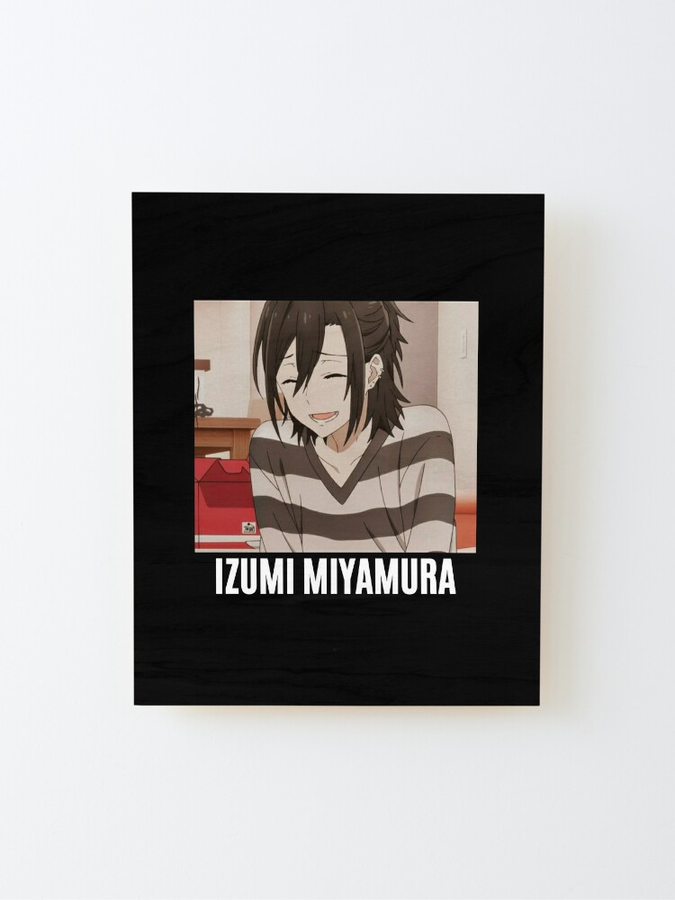 Izumi Miyamura Art Board Print for Sale by Navyp1