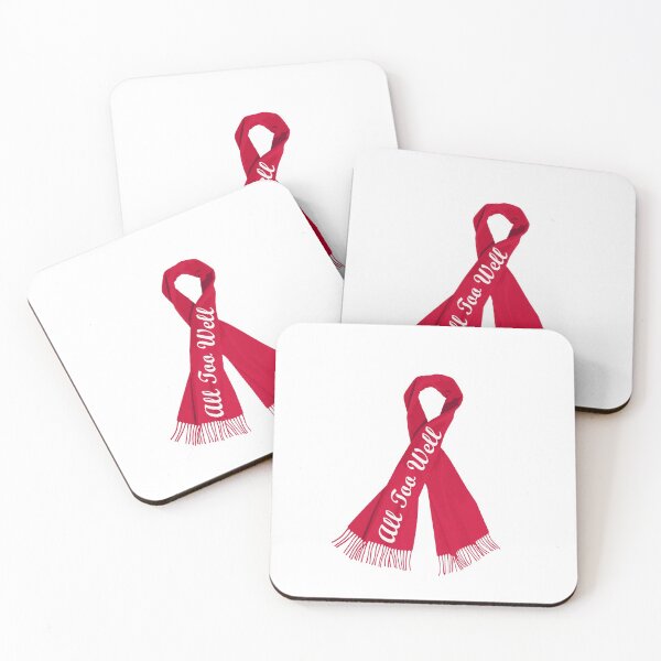 Item preview, All Too Well Taylor Swift Scarf Collection  designed and sold by AhmedBuhaisi.
