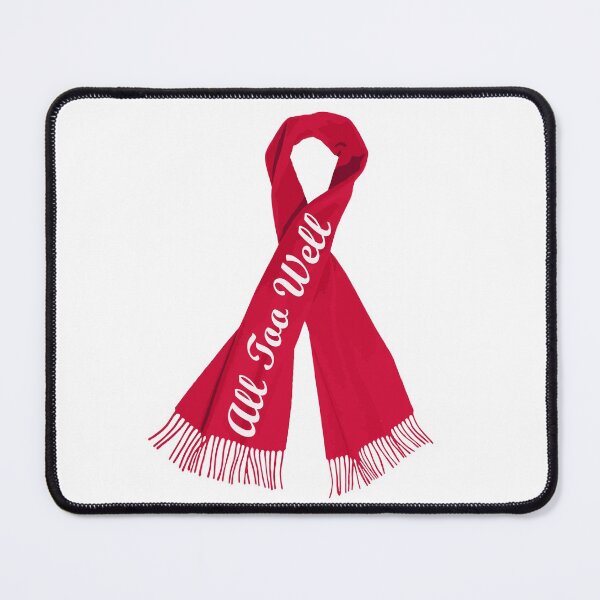 Item preview, All Too Well Taylor Swift Scarf Collection  designed and sold by AhmedBuhaisi.