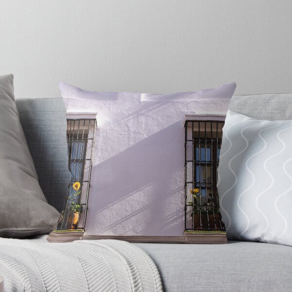 Item preview, Streets of Seville - Colors designed and sold by AM FineArtPrints.