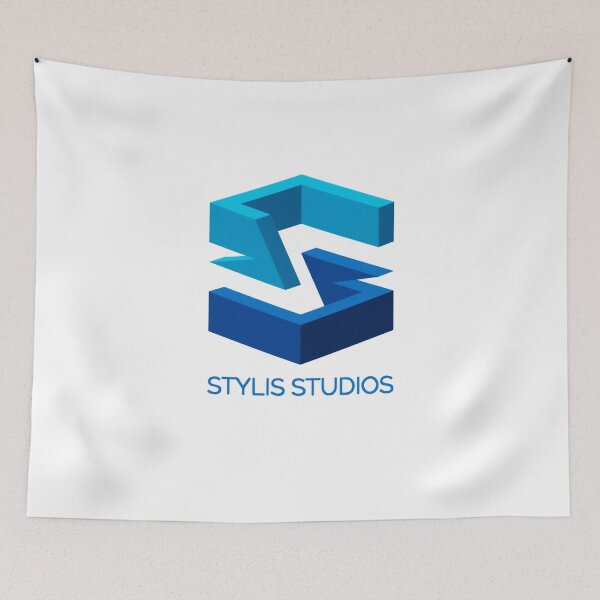 Item preview, Funny Gaming Noob - StyLiS Logo Front w Title (Dark) designed and sold by UTVankdesign.