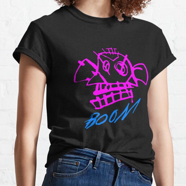 Monkey bomb Classic T-Shirt