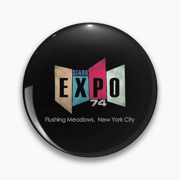 Item preview, Stark Expo designed and sold by ElizaMariella.