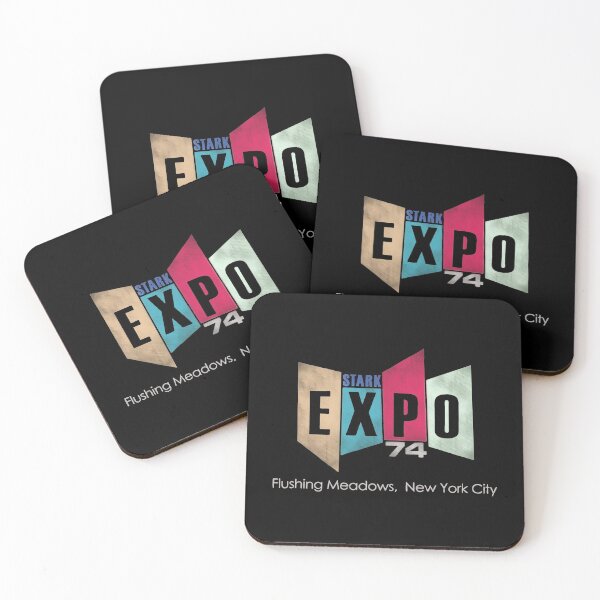 Item preview, Stark Expo designed and sold by ElizaMariella.