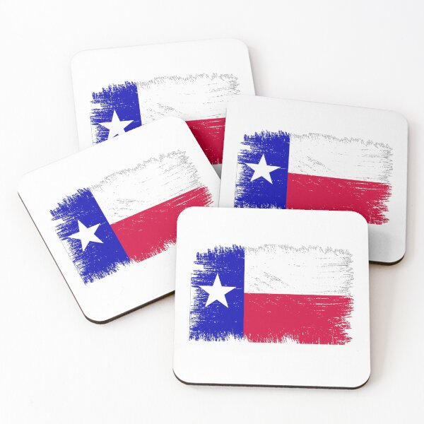 Item preview, Texas State Flag - Distressed designed and sold by hijackhippo.