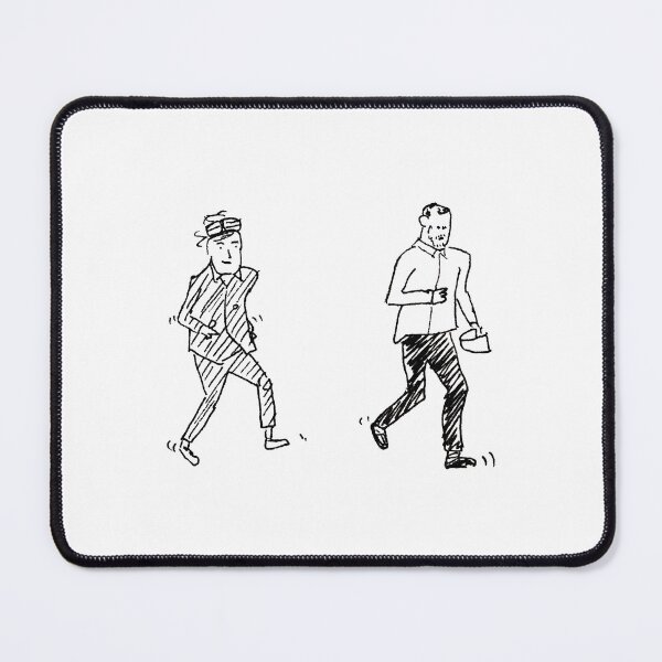 Item preview, run, run ,run – james acaster and alex horne | poorly drawn taskmaster designed and sold by underscoree.