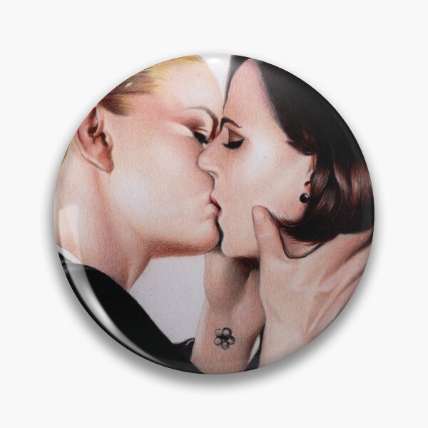 Item preview, SwanQueen The Last Kiss designed and sold by ERegalPortraits.