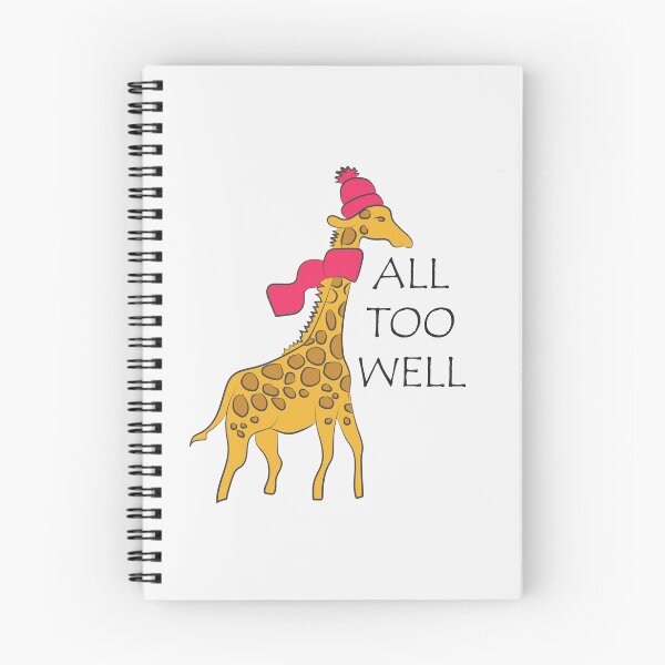 Item preview, All Too Well Taylor Swift Giraffe Collection  designed and sold by AhmedBuhaisi.