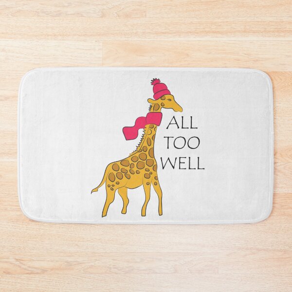 Item preview, All Too Well Taylor Swift Giraffe Collection  designed and sold by AhmedBuhaisi.
