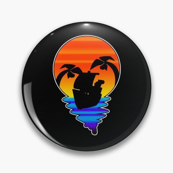 Item preview, Funny Gaming Noob - Sunrise Boat Painting designed and sold by UTVankdesign.