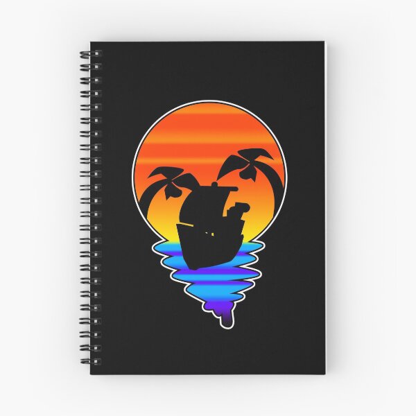 Item preview, Funny Gaming Noob - Sunrise Boat Painting designed and sold by UTVankdesign.