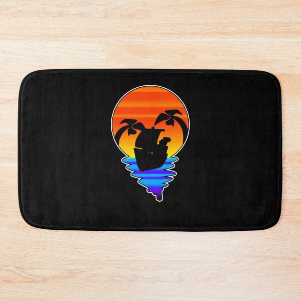 Item preview, Funny Gaming Noob - Sunrise Boat Painting designed and sold by UTVankdesign.