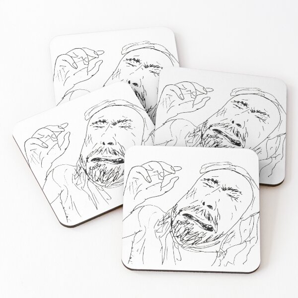 Item preview, alex's birth story | poorly drawn taskmaster designed and sold by underscoree.