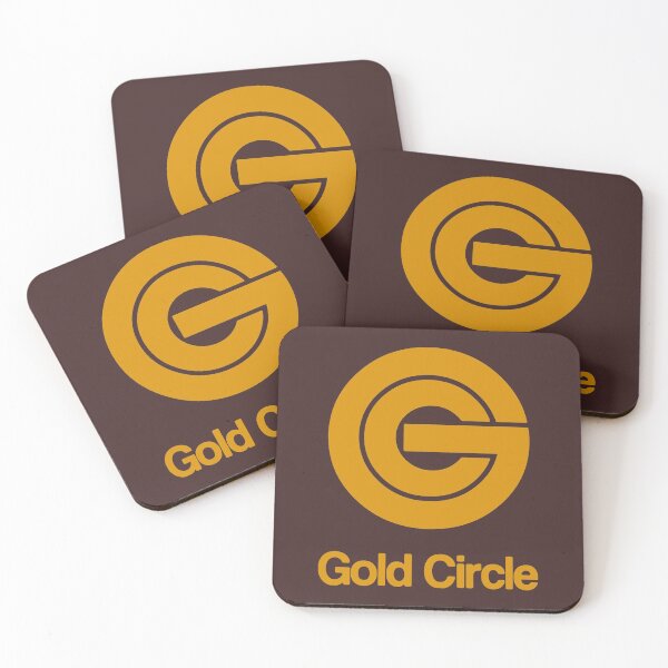 Item preview, Gold Circle Discount Department Store  designed and sold by Amiable120.