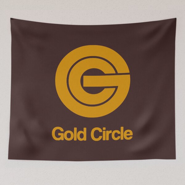 Item preview, Gold Circle Discount Department Store  designed and sold by Amiable120.