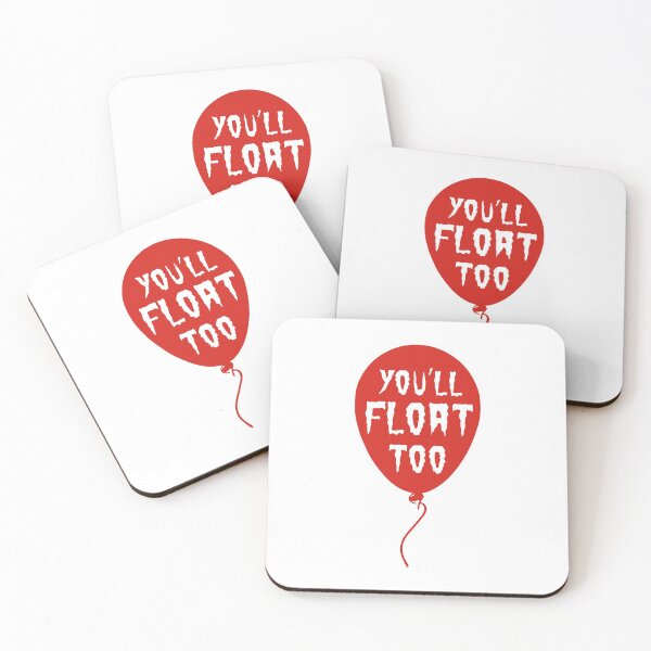 Item preview, You'll FLoat Too designed and sold by ElizaMariella.