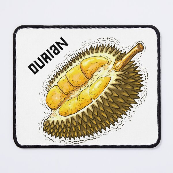 Item preview, I EAT DURIAN designed and sold by HAIFAHARIS.