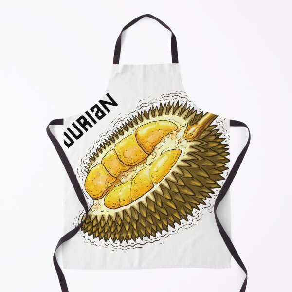 Item preview, I EAT DURIAN designed and sold by HAIFAHARIS.