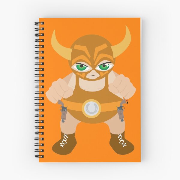 Item preview, El Toro Enojado designed and sold by InkRain.