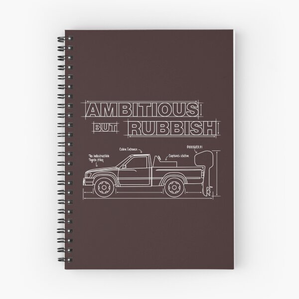 Item preview, Ambitious but Rubbish Toyboata blueprints   designed and sold by EndmodeEndwish.