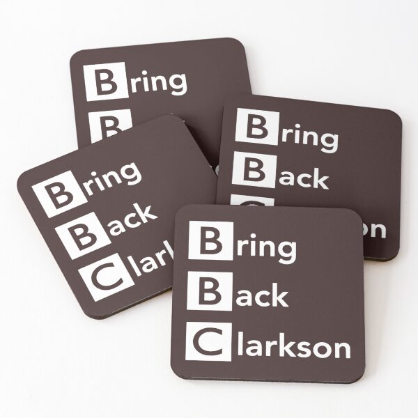 Item preview, Bring Back Clarkson   designed and sold by EndmodeEndwish.