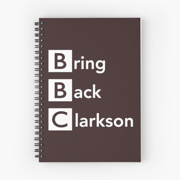 Item preview, Bring Back Clarkson   designed and sold by EndmodeEndwish.
