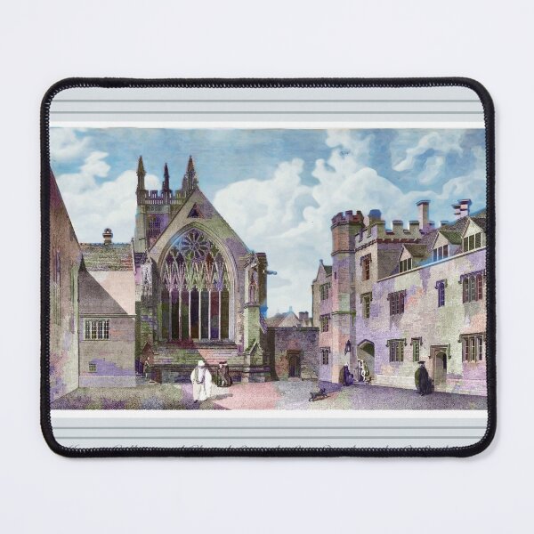 Item preview, Merton College, Oxford, 1788 designed and sold by Malcolm Walker.