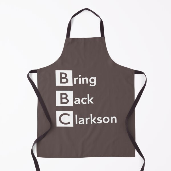 Item preview, Bring Back Clarkson designed and sold by EndmodeEndwish.