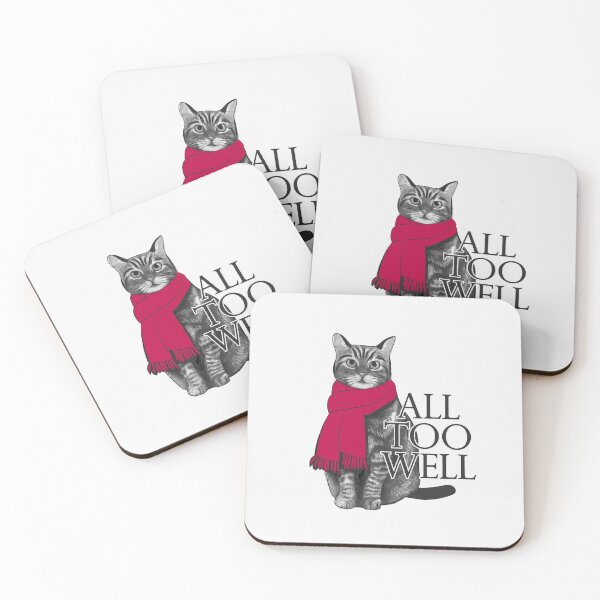 Item preview, All Too Well Taylor Swift Cat Collection  designed and sold by AhmedBuhaisi.