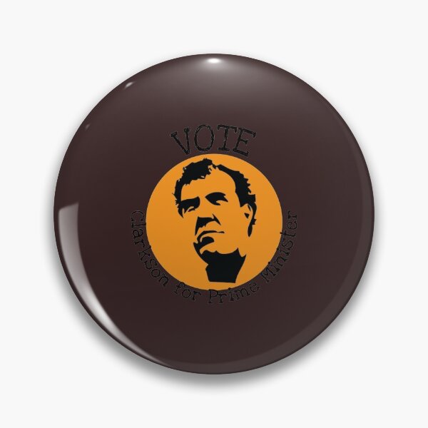 Item preview, Clarkson Prime Minister t shirt - Jeremy Clarkson British Prime Minister - Jeramy Clarkson Vote designed and sold by EndmodeEndwish.